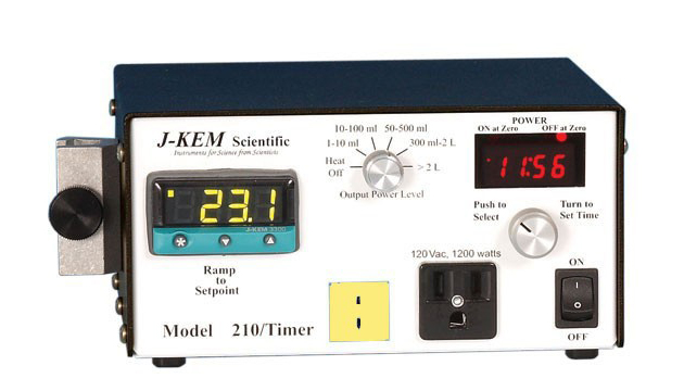 J-KEMܶ¿ǣMODEL 210/TIMER