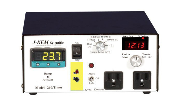 J-KEMܶ¿ǣMODEL 260/TIMER