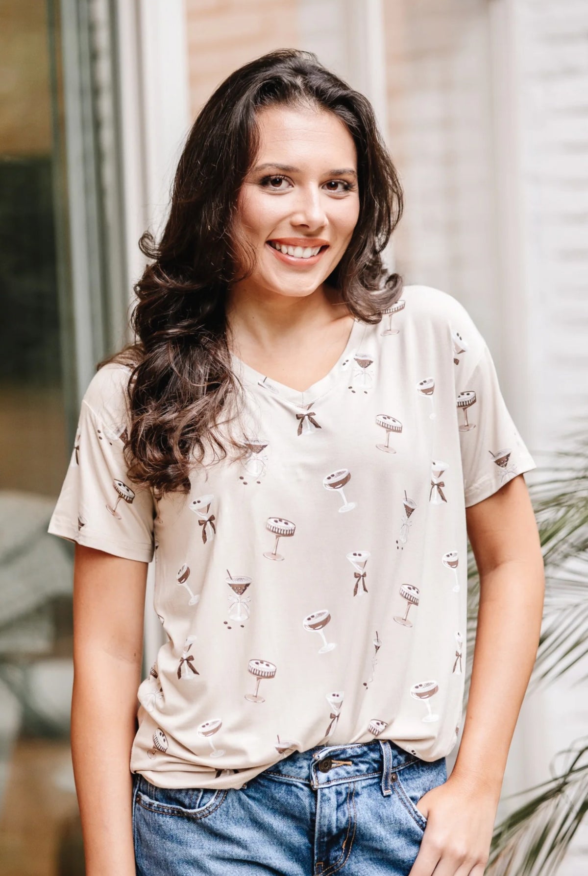 women-s-relaxed-fit-v-neck-in-espresso-martini