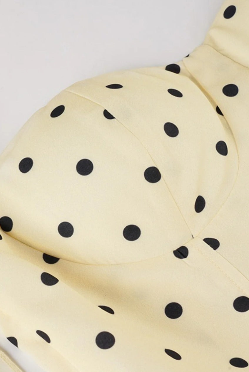 polka-dot-sash-halter-tulip-mini-dress