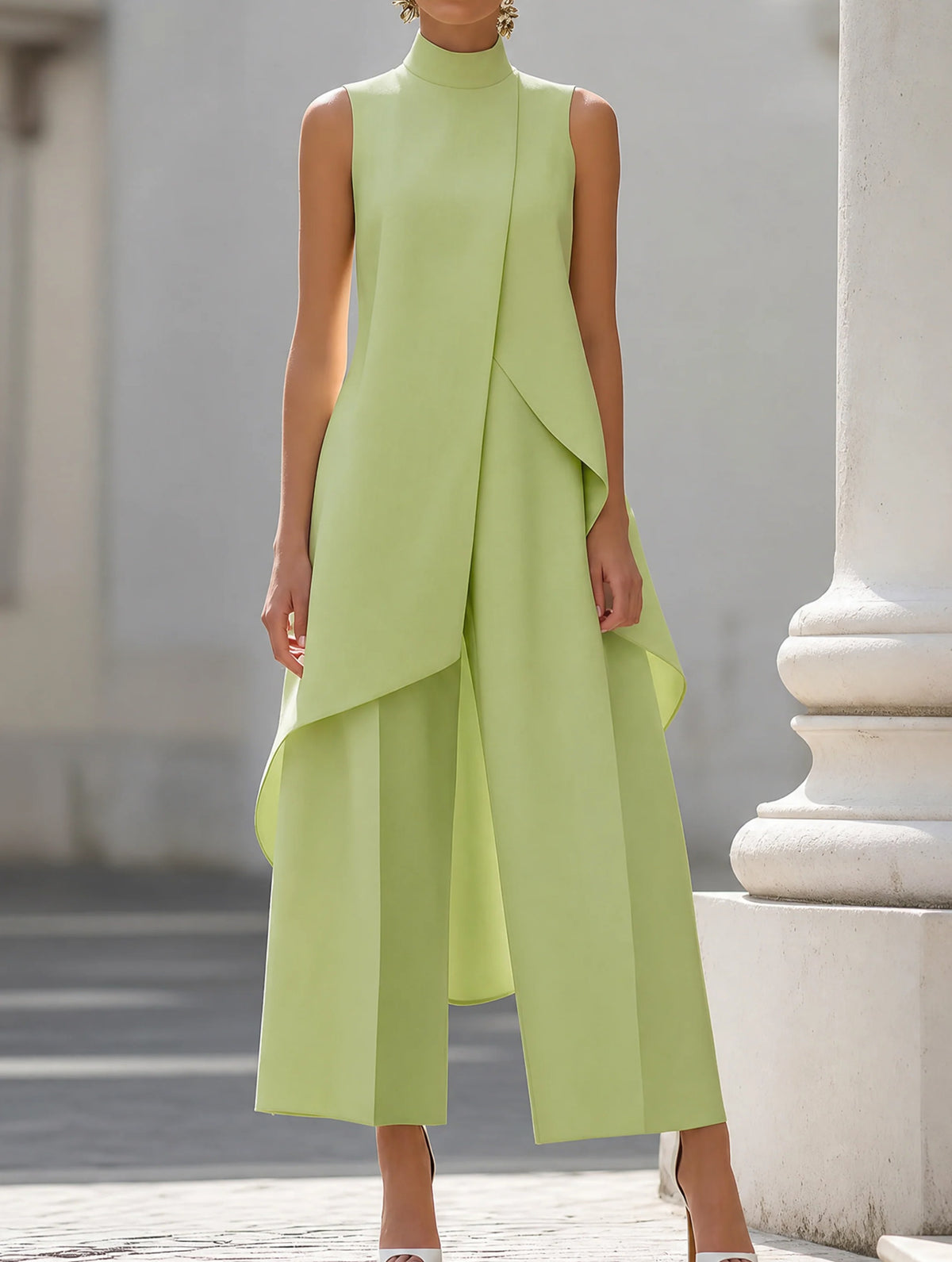 asymmetric-layered-sleeveless-top-wide-leg-pants-set