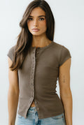 vestia-button-up-tee-in-army-green