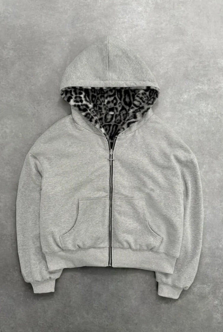 reversible-leopard-print-zip-loose-vintage-hoodie