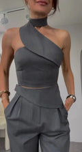 halter-slim-pant-suit