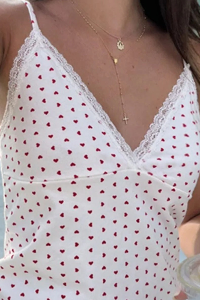 v-neck-heart-polka-dot-cami-tops