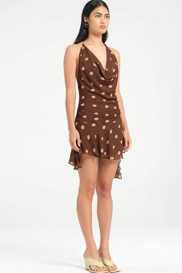 polka-dot-chiffon-halter-deep-v-slit-backless-mini-dress