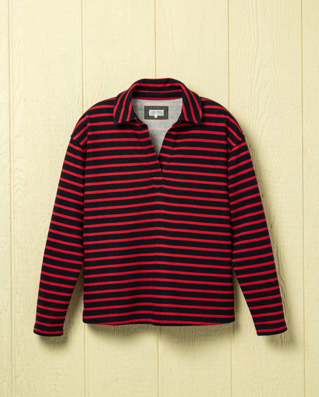 inlet-pullover-in-navy-crimson-loopback-terry